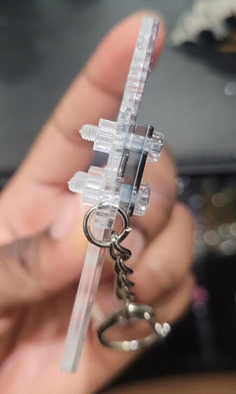 Rotating Mechanism