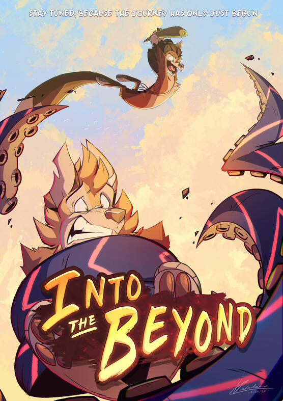 Into the Beyond