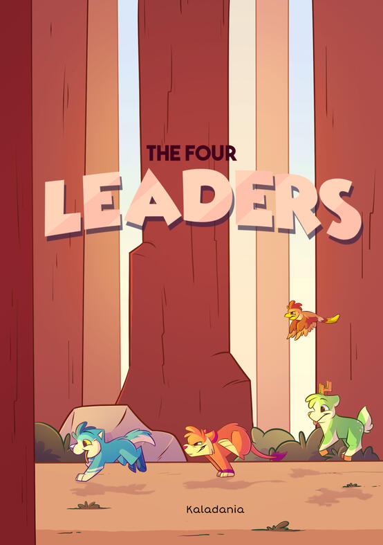 The Four Leaders