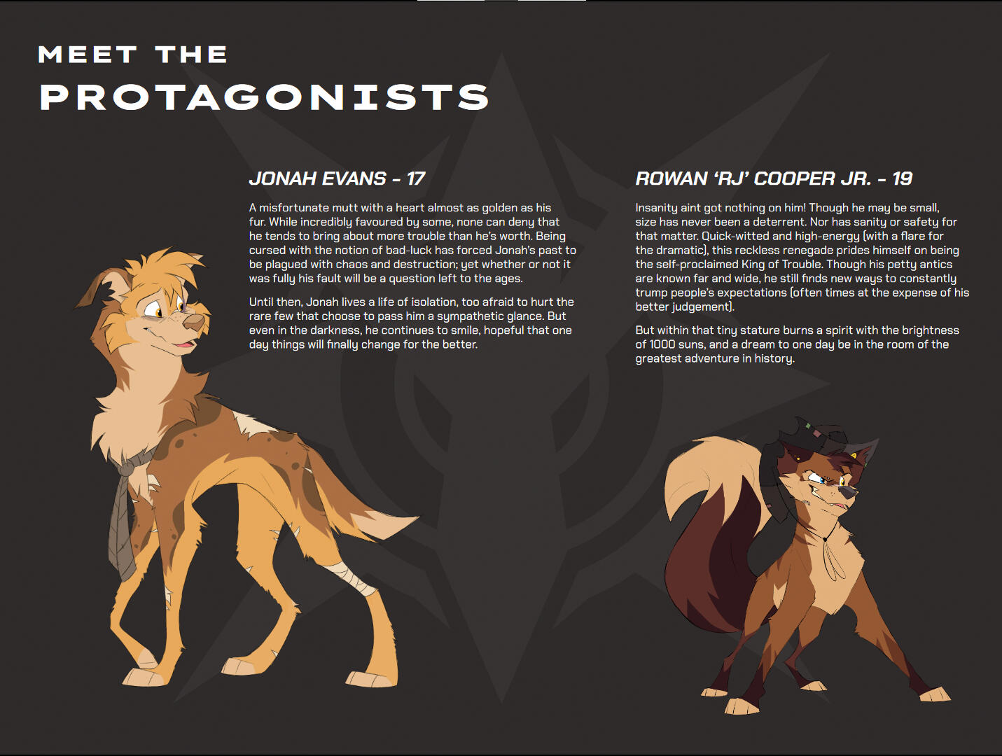 The Protagonists The Protagonists