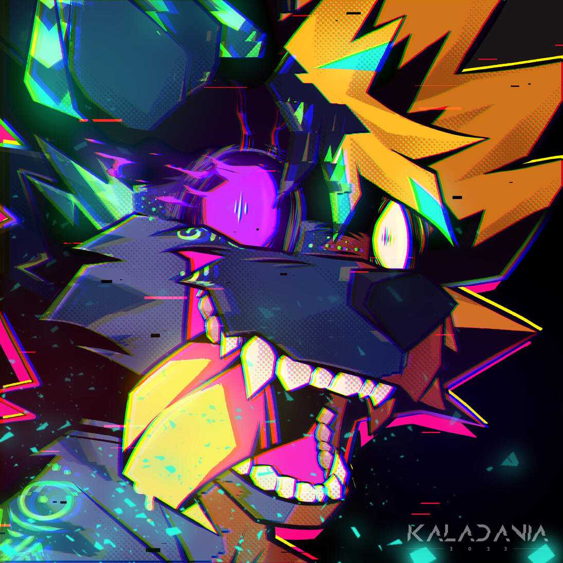 Chaos Kaladin